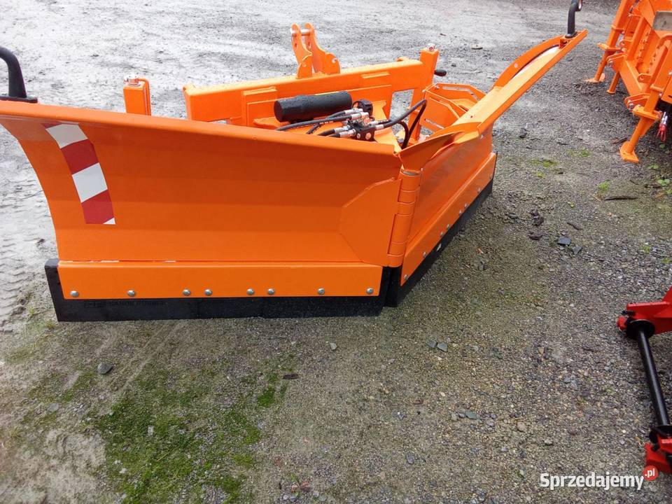 Pługi do śniegu strzałka proste świętokrzyskie Kielce sprzedam