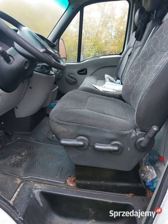 Renault Master 25 DCI 146 Pobierowo sprzedam