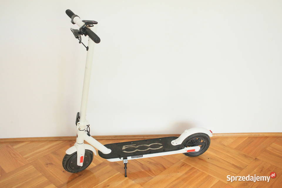 Hulajnoga elektryczna Fiat F500 85 350W Pozostałe Sport i Wypoczynek Góra