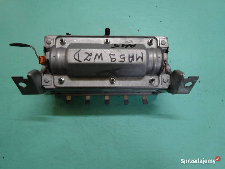 RENAULT CLIO III 09r AIRBAG poduszka pasażera