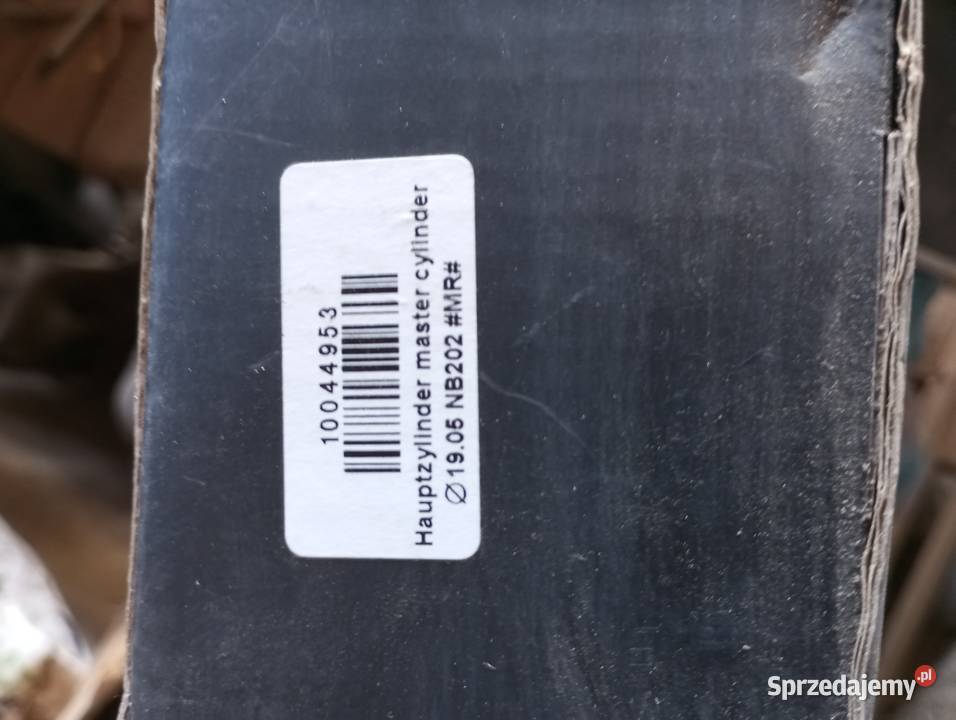 Pompka sprzęgła Same Błogocice sprzedam