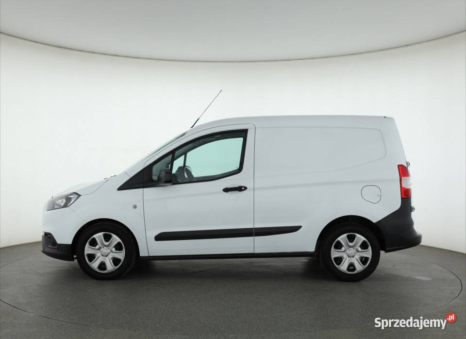Ford Transit Courier 10 EcoBoost mazowieckie Piaseczno