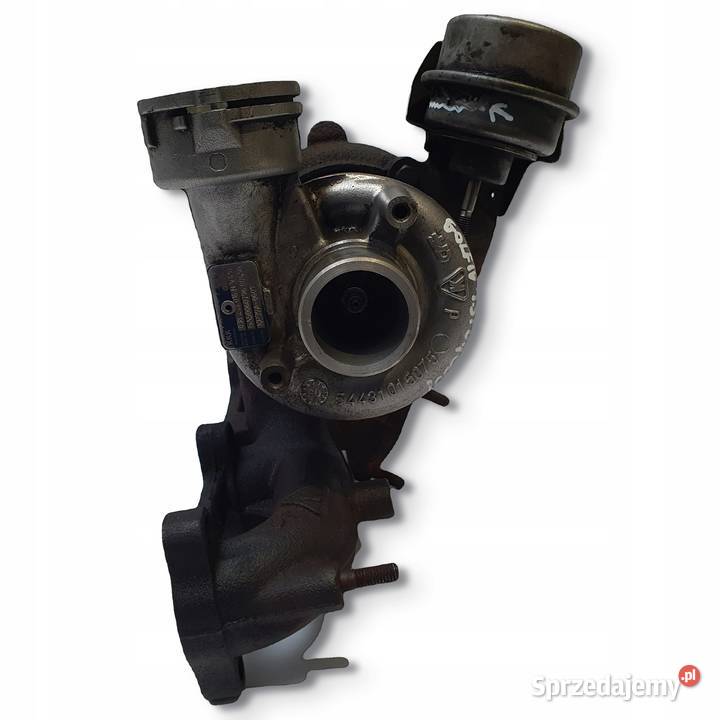 TURBOSPRĘŻARKA Skoda Octavia I 19 TDI turbo Turbosprężarki lubelskie Chełm