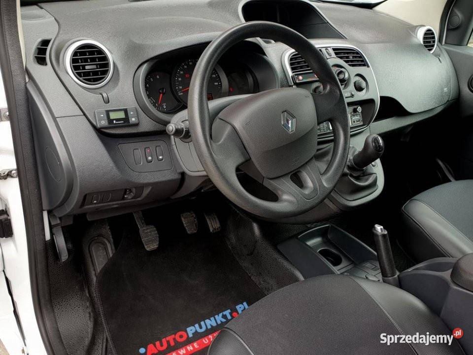 Renault Kangoo 2018r Fvat 23 Bezwypadkowy Rzeszów sprzedam