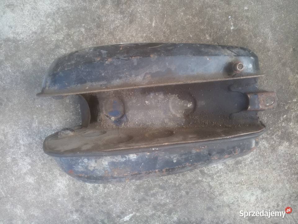 Wsk 125 wsk 175 zbiornik paliwa Oświęcim