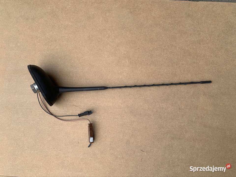 A1698201875 Antena dachowa Mercedes a w169 b Sprzęt audio fabryczny Szczecin
