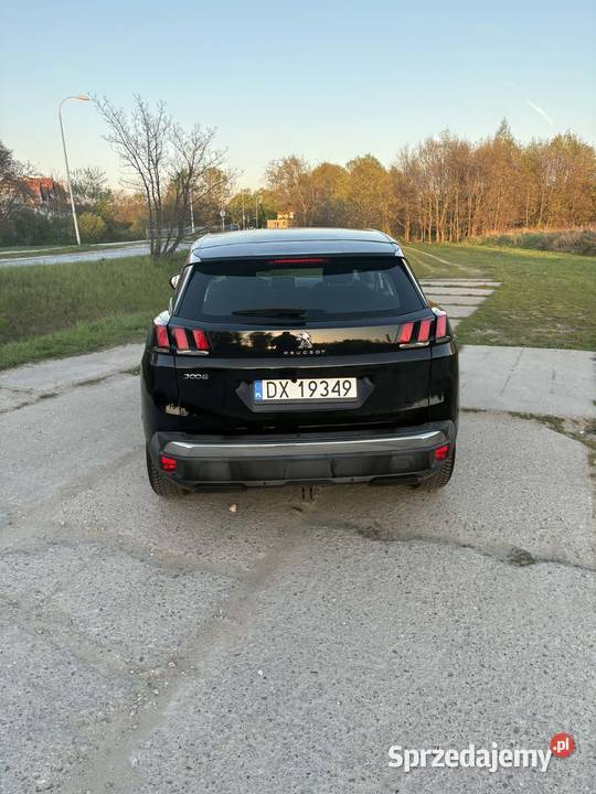 Peugeot 3008 16 HDI diesel Wrocław