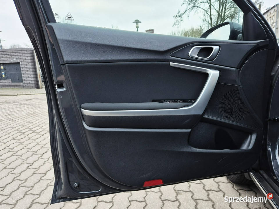 Kia XCeed 15 TGDI 160 6MT Wersja M Smart SalonPL aluminiowe felgi Łódź