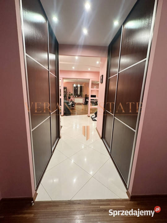 Przestronne eleganckie 5pokoi 11644m2 garaż mazowieckie Warszawa