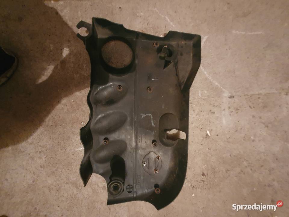 Osłona silnika nissan micra 14d