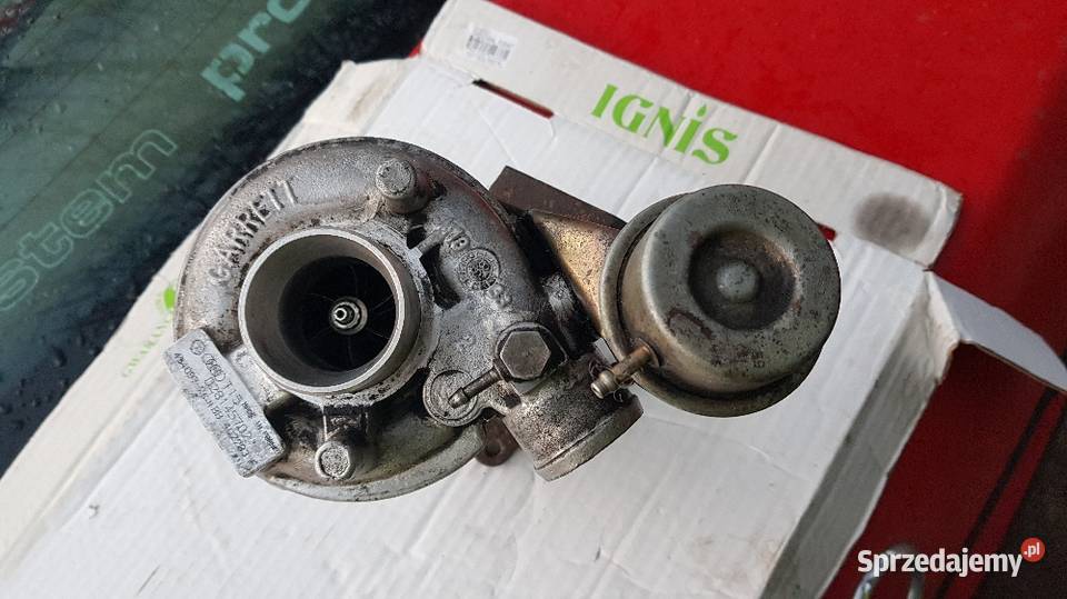 Vw audi turbosprężarki sprawna sprzedam