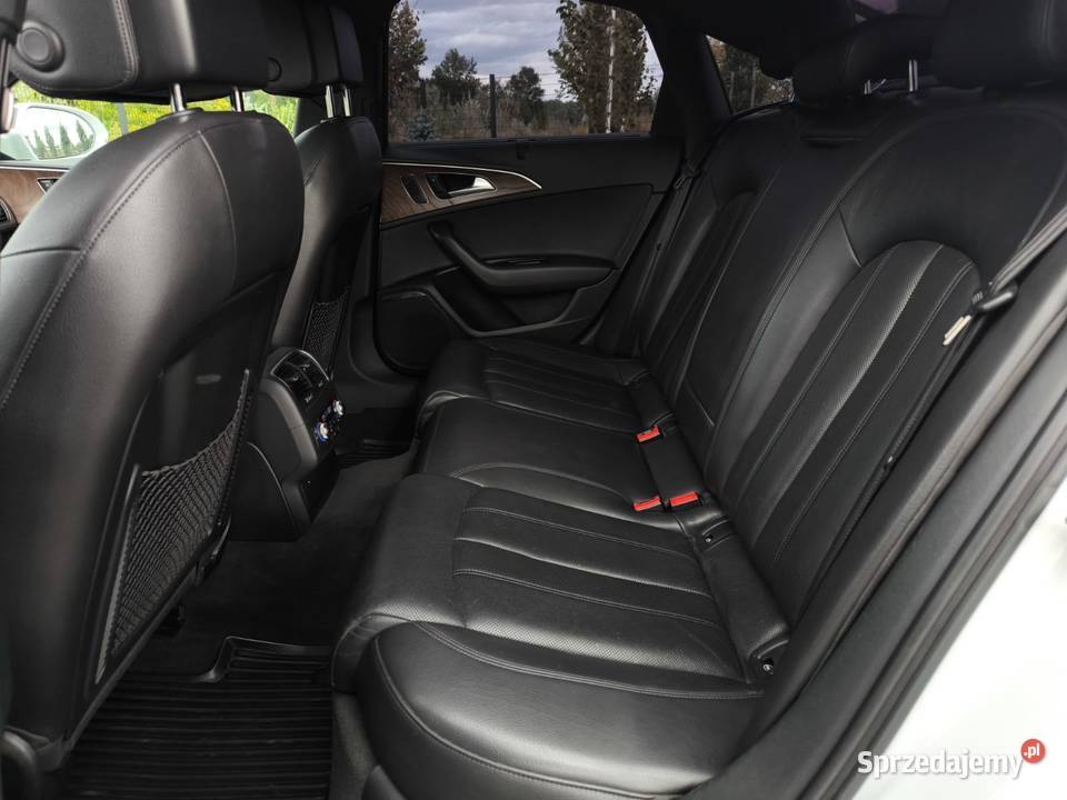 Audi A6 30 TFSI SLine Strinic full wersja immobilizer małopolskie Nowy Sącz