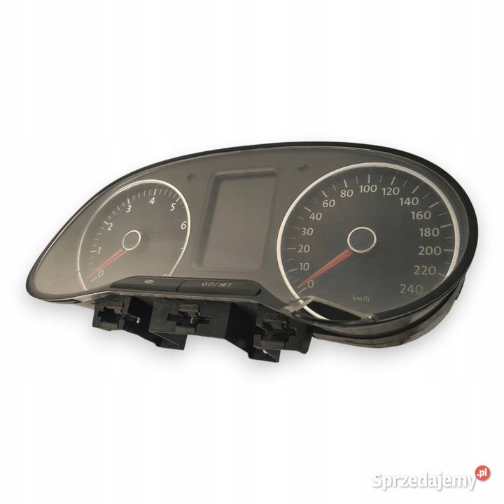 LICZNIK ZEGARY 6R0920860B VW Polo V 12 12V 14
