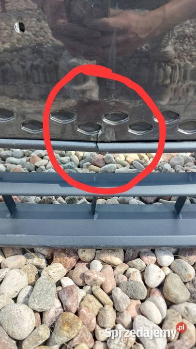 ZDERZAK PRZÓD PRZEDNI Volkswagen ID3 ID3 2022 pomorskie Bolszewo sprzedam