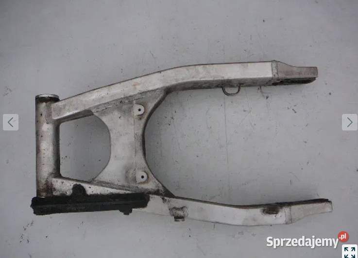 wahacz Suzuki GSX 600R wielkopolskie Ostrów Wielkopolski