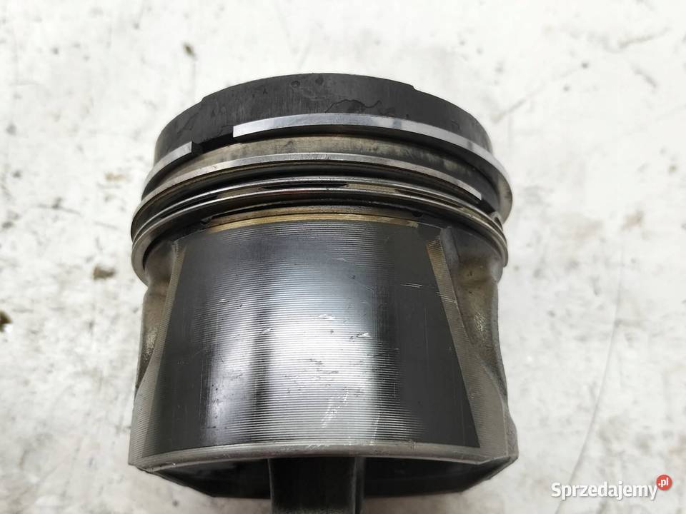 TŁOK KORBOWÓD 80L85 25 D M57 Bmw Seria 5 IV