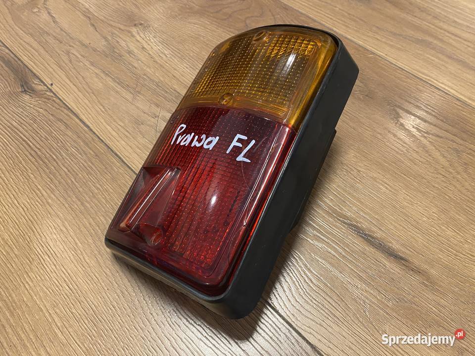 Lampa tylna prawa FL do Fiat 126 Sosnowiec