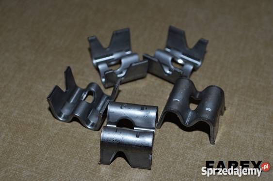 NAKRĘTKA ZRYWALNA NIERDZEWNA M8 10 Materiały budowlane Łubniany