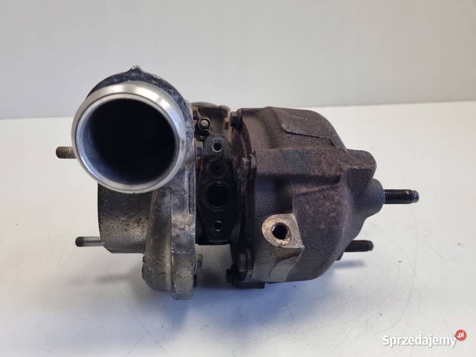 TURBOSPRĘŻARKA Honda CRV CRV II 22 iCDTI turbo Rudka