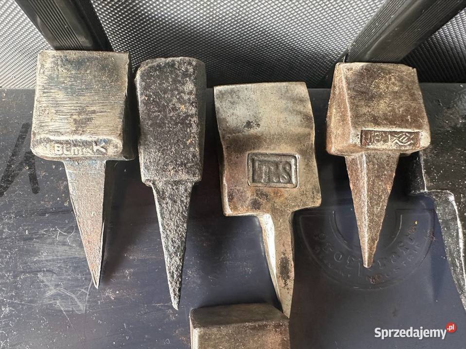 Stare kowadełka Siedlce