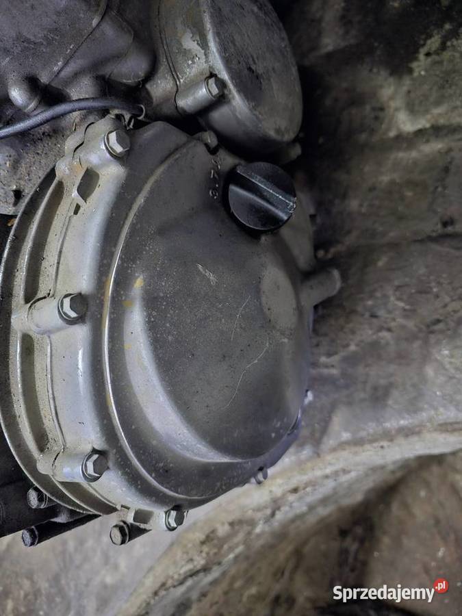 Kawasaki ZZR 600 pokrywa sprzęgła wysprzęglik Jelenia Góra sprzedam