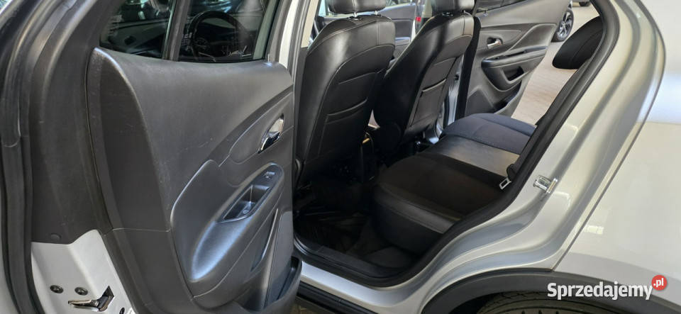 Opel Mokka X 20172018 OPIS W podanej roczna Mysłowice