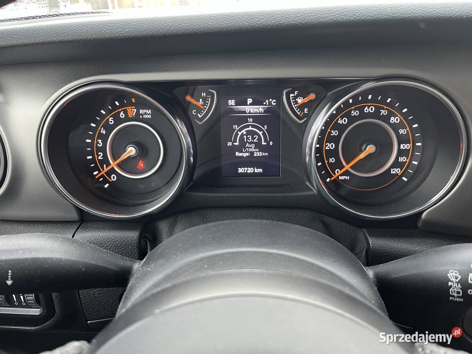 bezwypadkowy 33000km warmińsko-mazurskie Ełk