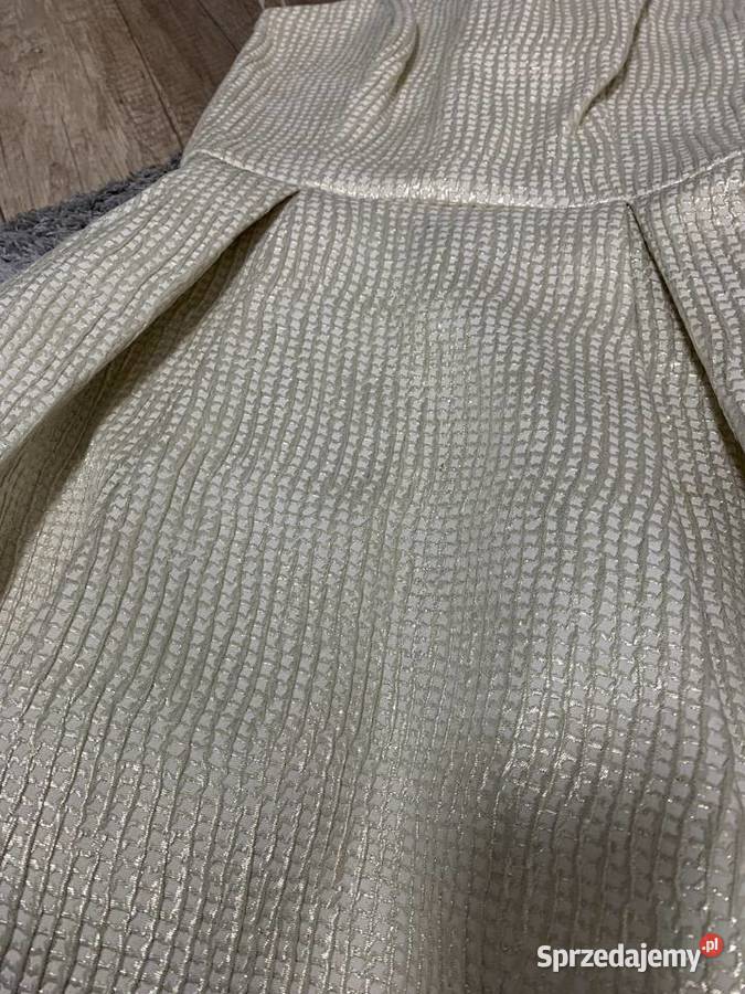 Sukienka balowa weselna 3234 xss Chełm