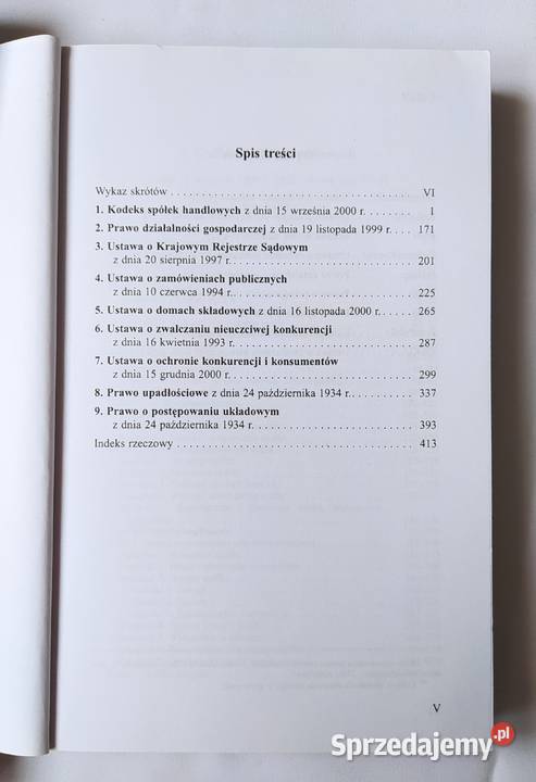 PRAWO HANDLOWE podlaskie Hajnówka sprzedam
