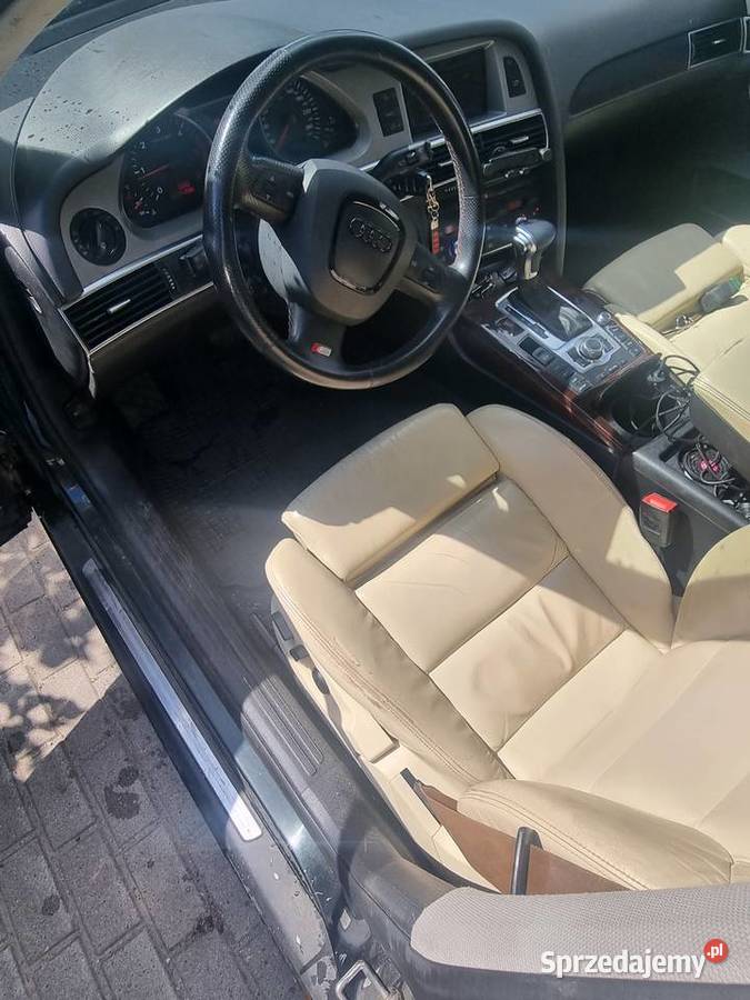 Audi A6 C6 Choszczno