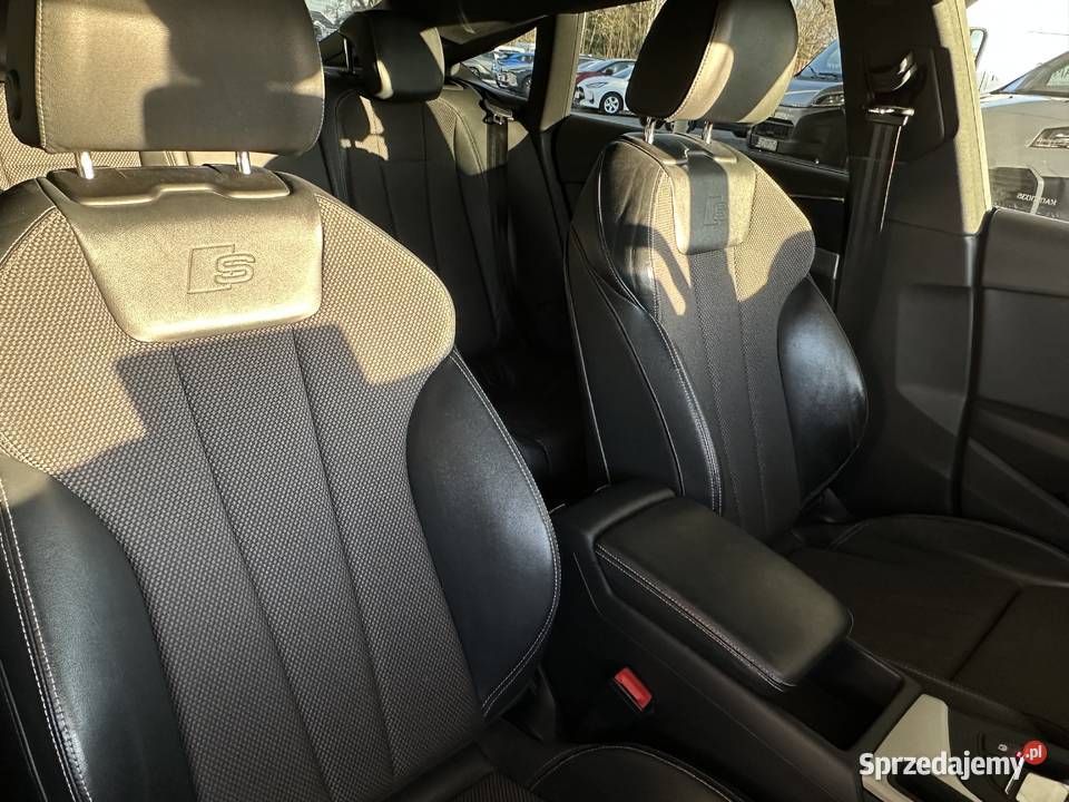 Audi A5 Sportback 40 TDI S tronic S line Sieradz