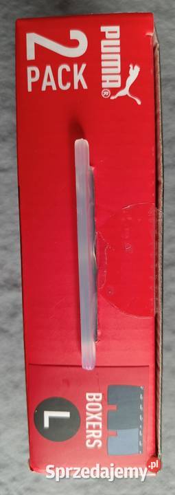 PUMA bokserki męskie 2pak rozmiar L 9096 95