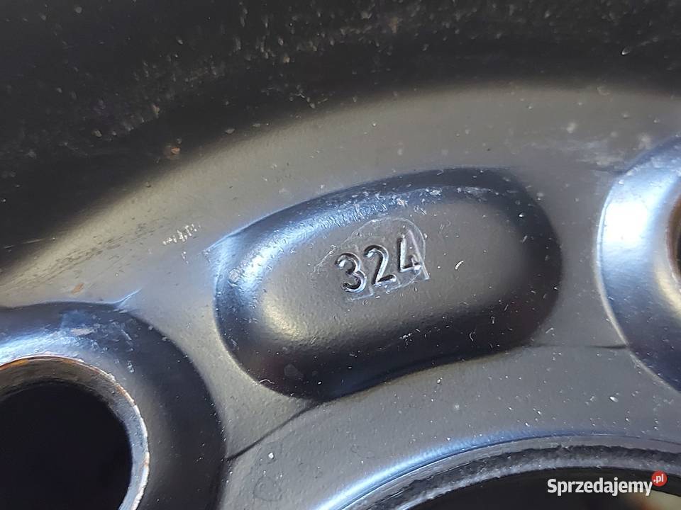 MONDEO MK4 S GALAXY MK3 koło dojazdowe 1258516 Kielce