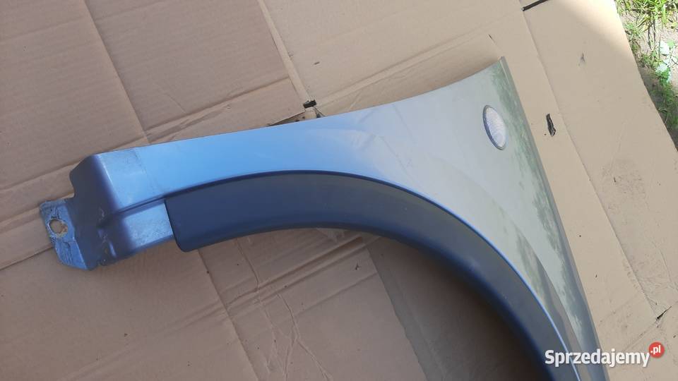 błotnik prawy lewy Opel Corsa C Combo lak Z163 Dębno sprzedam