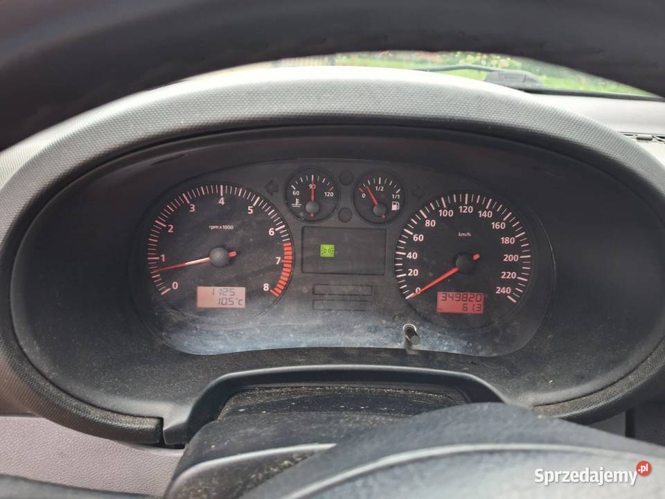 Seat Toledo 2 16 16V 2003 LPG 349800km Skrzeszewo