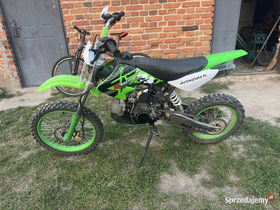 Loncin 125 mrfkayokxdxtrycf Turowiec