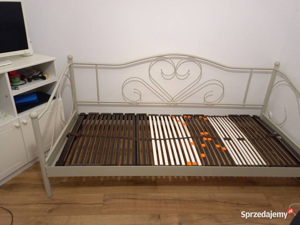 Łóżko metalowe 80cm Kielce