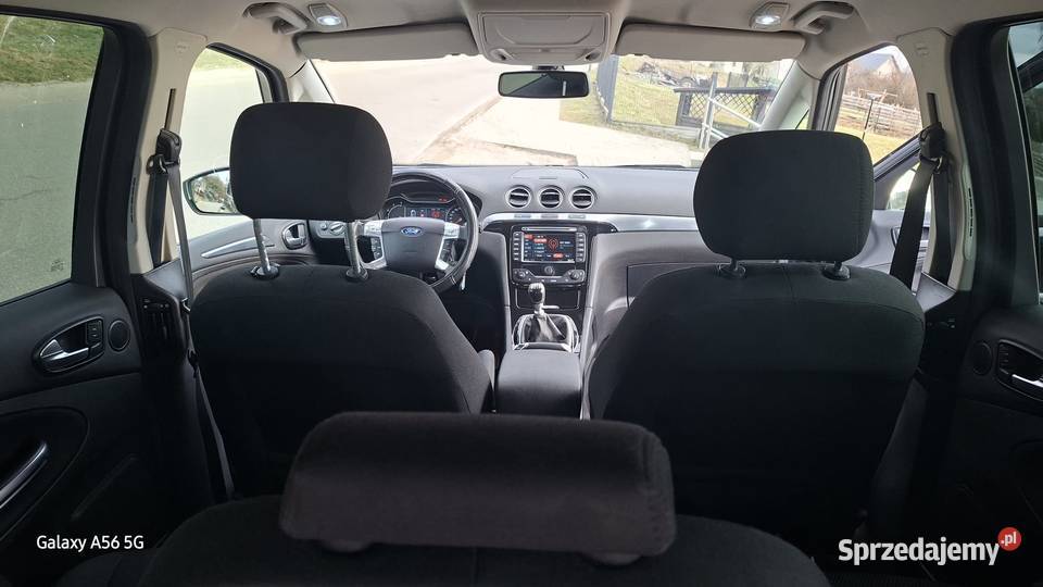 FORD ESMAXS 2011 Gdynia