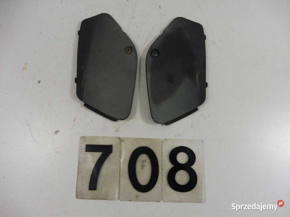 Piaggio MP3 500 zaślepki podłogi 1420r A708 Poznań sprzedam