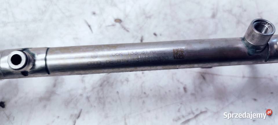 LISTWA WTRYSKOWA AUDI VW SEAT TFSI TSI osobowe Przystajń