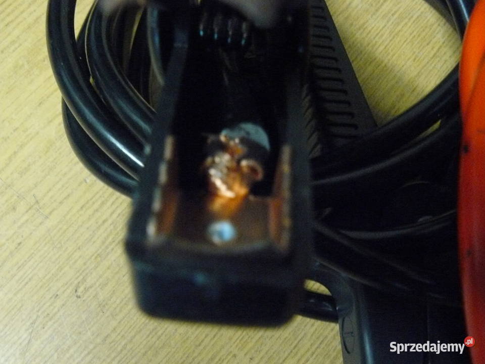 Przewody rozruchowe grube 3 metrowe miedz Nowa Sól