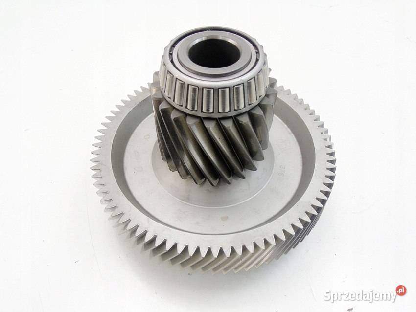 Wałek koła koło skrzyni biegów 20 D Compass II Sosnowiec