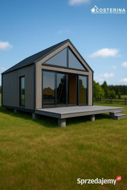 sprzedaży domu wolnostojącego 35m Borzestowska Sprzedaż