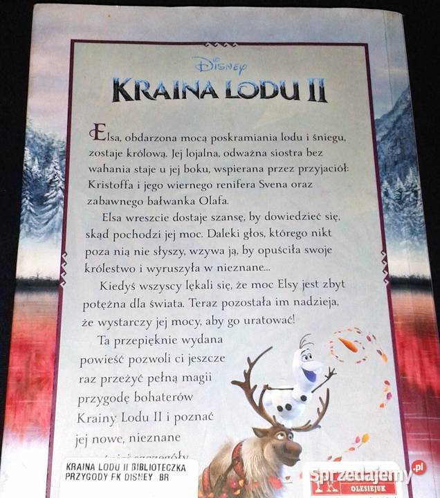 Karina Lodu 2 Disney David Blaze Chełm sprzedam