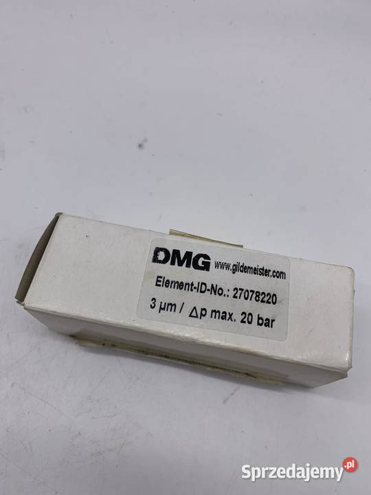 DMG Mori 27078220 Warszawa