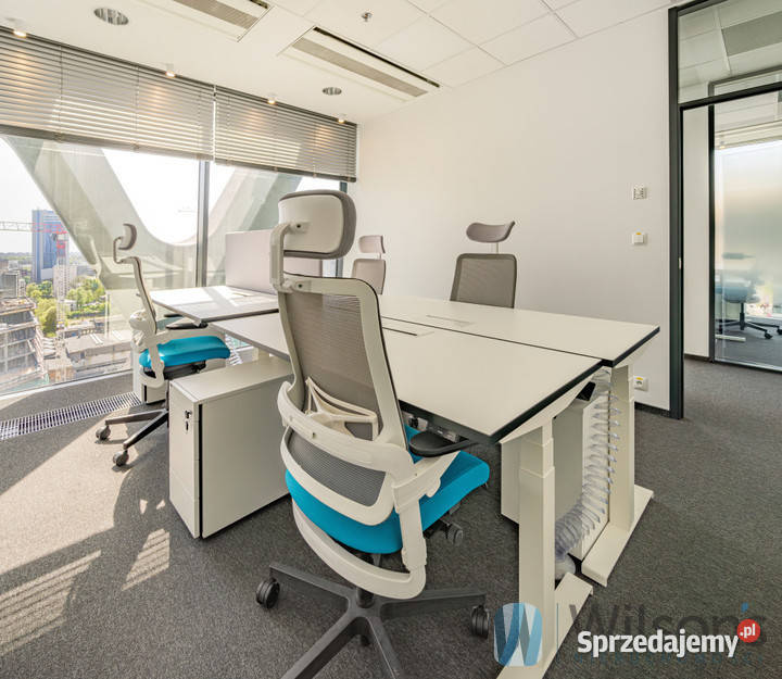 Lokal do wynajęcia 322m2 Warszawa Prosta