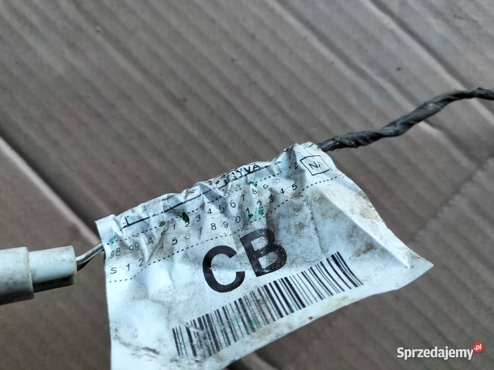 MONDEO MK1 MK2 KOMBI WIĄZKA PRZEWÓD ELEKTRYCZNY Kamień-Kolonia sprzedam