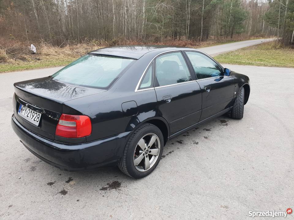 Audi A4 b5 26 V6 Sline Szydłowiec