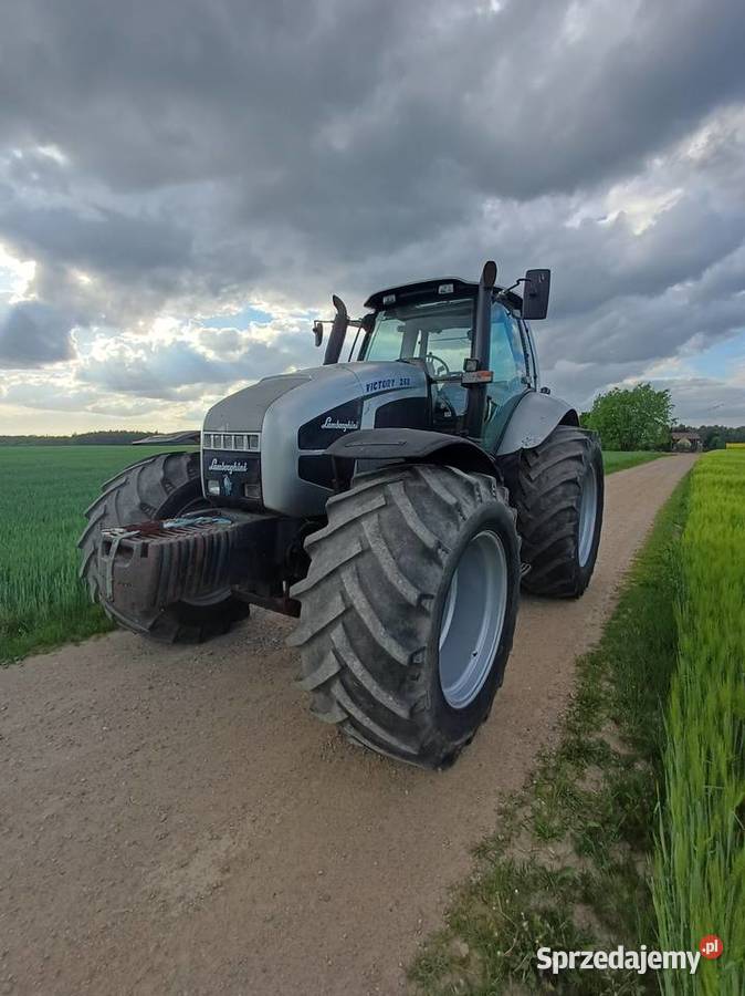 Deutz Lamborghini Victory 260 Sadykierz