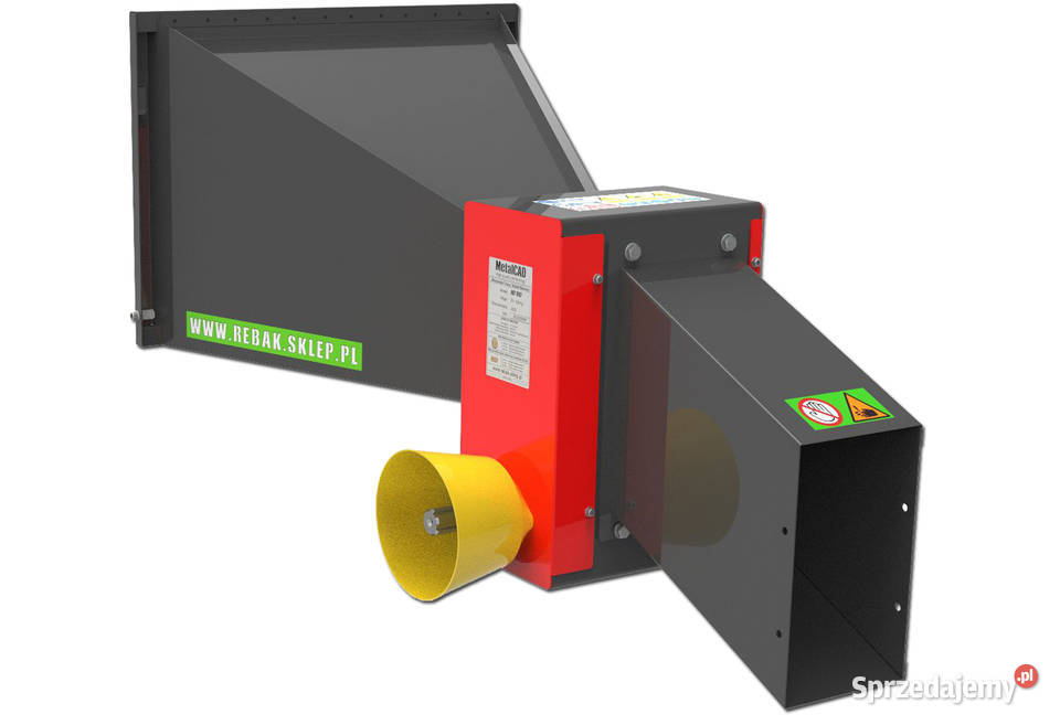 Rębak walcowy HR 100 4n WSYP WYSYP pod silnik Rzeszów